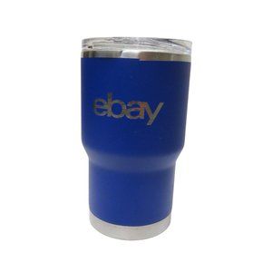 New eBay Blue Arctic Zone Titan Thermal Travel Tumbler 12oz